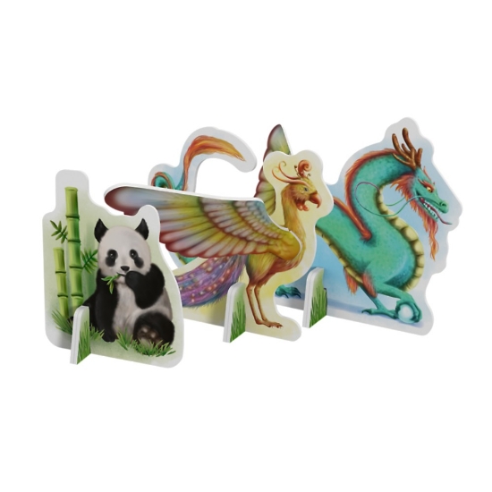 Imagine Brick Trick L Travel Marele Zid Chinezesc