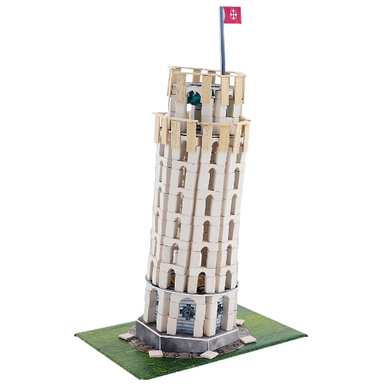 Imagine Brick Trick L Travel Turnul Pisa