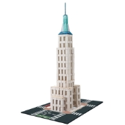 Imagine BRICK TRICK XL TRAVEL CLADIREA EMPIRE STATE