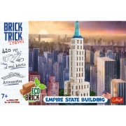 Imagine Brick Trick XL Travel Clădirea Empire State