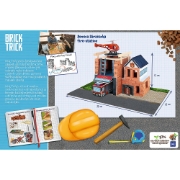 Imagine BRICK TRICK XL STATIE DE POMPIERI
