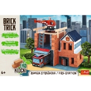Imagine BRICK TRICK XL STATIE DE POMPIERI