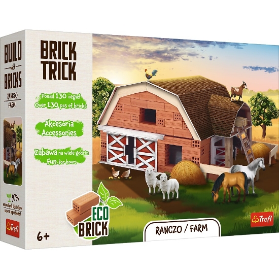 Imagine Brick Trick L Ferma