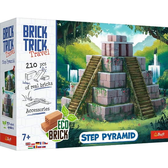 Imagine BRICK TRICK M TRAVEL PIRAMIDA