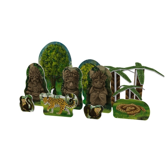 Imagine Brick Trick M Travel Piramida