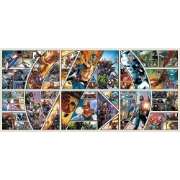 Imagine PUZZLE TREFL UFT 9000 MARVEL AVENGERS PRIN UNIVERSUL COMIC 