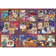 Imagine PUZZLE TREFL UFT 13500 DISNEY EPOCA DE AUR A DISNEY
