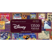 Imagine PUZZLE TREFL UFT 13500 DISNEY EPOCA DE AUR A DISNEY