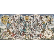 Imagine PUZZLE TREFL UFT 9000 HARTI CELESTE ANTICE