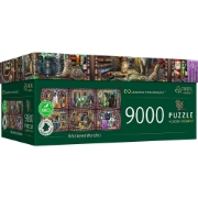 Imagine PUZZLE TREFL UFT 9000 LISA PARKER MINUNI CU MUSTATI