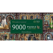 Imagine PUZZLE TREFL UFT 9000 LISA PARKER MINUNI CU MUSTATI