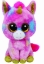Imagine Plus TY 24cm Boos Fantasia Unicorn Multicolor