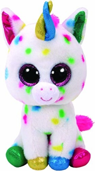 Imagine PLUS TY 24CM BOOS HARMONIE UNICORNUL CU BULINE