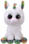Imagine Plus TY 42cm Boos Pixy unicorn alb