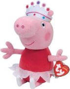 Imagine Plus TY 15cm Peppa Pig Balerina