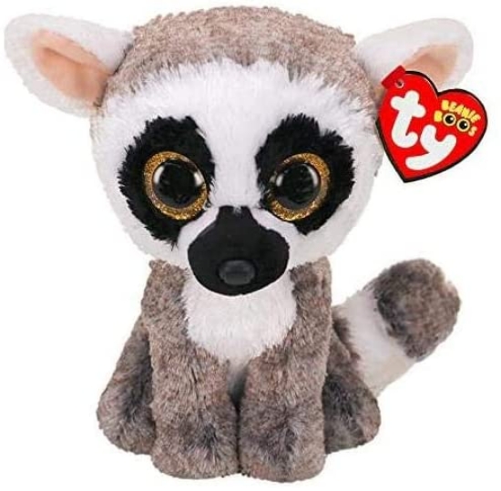 Imagine PLUS TY 15CM LEMUR