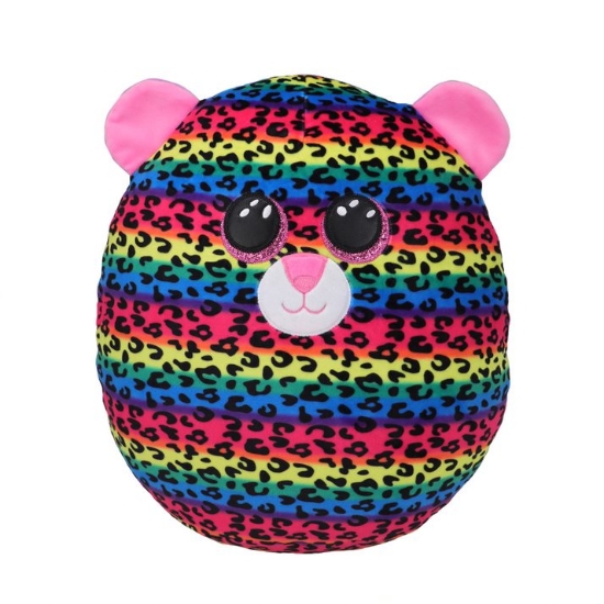 Imagine PLUS TY SQUISH LEOPARD DOTTY 22CM 