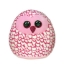 Imagine Plus TY Squish Bufnița Pinky 22cm