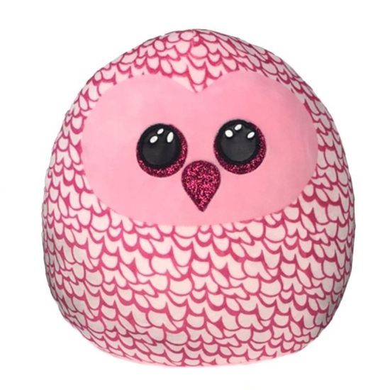 Imagine PLUS TY SQUISH BUFNITA PINKY 30CM