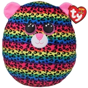 Imagine Plus TY Squish Leopard Dotty 30cm