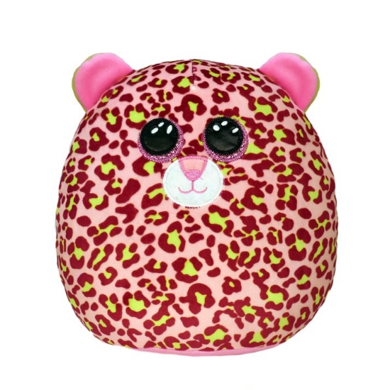 Imagine PLUS TY SQUISH LEOPARD ROZ LAINEY 22CM 