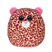 Imagine Plus TY Squish Leopard Roz Lainey 22cm