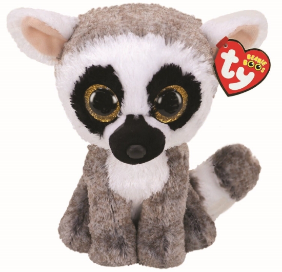 Imagine PLUS TY 24CM LEMUR