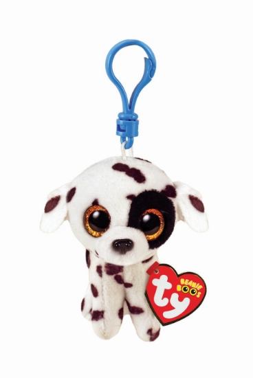 Imagine PLUS BRELOC TY 8.5CM BOOS LUTHER CAINE DALMATIAN