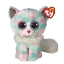 Imagine Plus TY 24cm Boos Opal pisicuța pastel