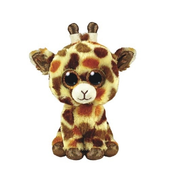 Imagine PLUS TY 15CM BOOS STILTS GIRAFA