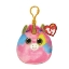 Imagine Plus breloc TY 8.5 cm Squishy Beanies Fantasia unicorn multicolor