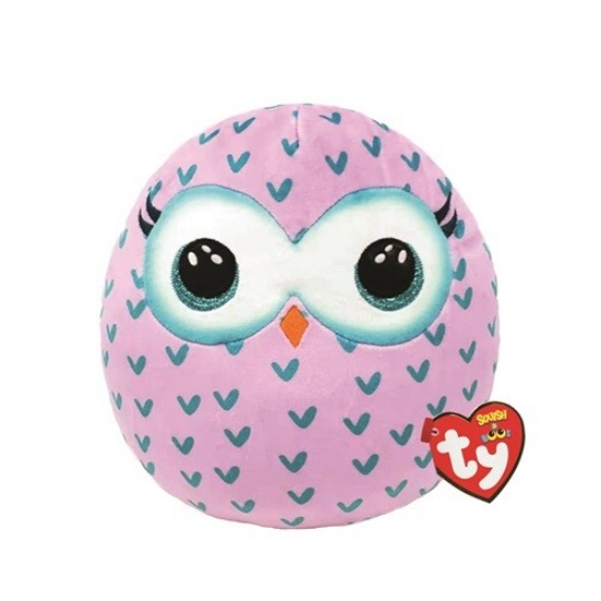Imagine PLUS TY SQUISH WINKS BUFNITA 22CM