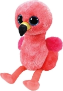 Imagine PLUS TY 24CM BOOS FLAMINGO ROZ