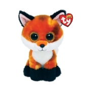 Imagine Plus TY 24cm Beanie Boos vulpița Meadow