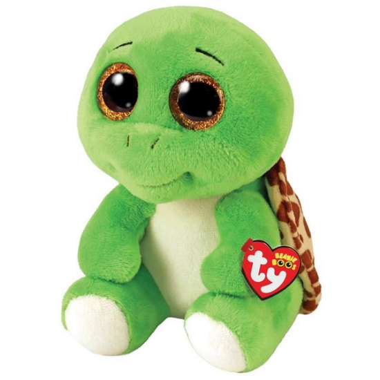 Imagine PLUS TY 24CM BEANIE BOOS BROSCUTA TESTOASA TURBO 