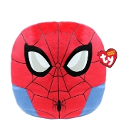 Imagine Plus TY 30cm Squishy Beanies Marvel Spiderman