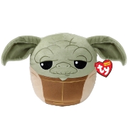 Imagine Plus TY 30cm Squishy Beanies Marvel Star Wars Yoda
