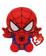 Imagine Plus TY 15cm Beanie Babies Marvel Spiderman