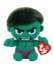 Imagine Plus TY 15cm Beanie Babies Marvel Hulk