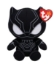 Imagine Plus TY 15cm Beanie Babies Soft Marvel Black Panther