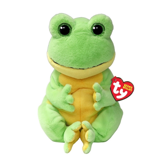Imagine PLUS TY 24CM BEANIE BELLIES BROSCUTA SNAPPER 