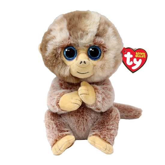 Imagine PLUS TY 24CM BEANIE BELLIES MAIMUTICA STUBBY
