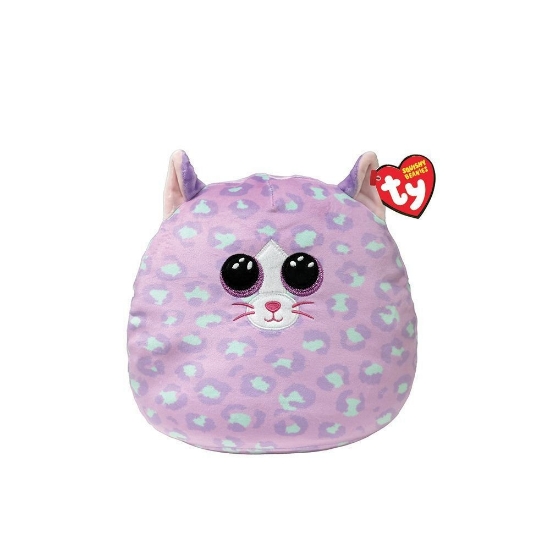 Imagine PLUS TY SQUISH BEANIES PISICUTA CASSIDY 22CM