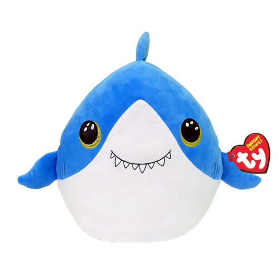 Imagine Plus TY Squishy Beanies Rechinul Finsley 22cm