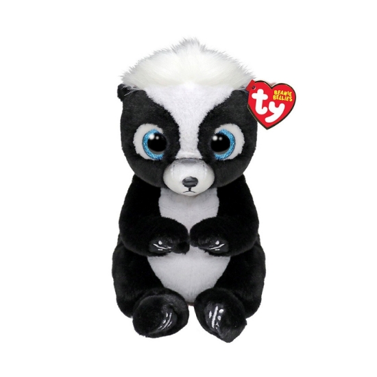 Imagine PLUS TY 15CM BEANIE BELLIES RUKUS SCONCSUL