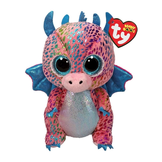 Imagine PLUS TY 15CM BOOS DRAGONUL FLINT
