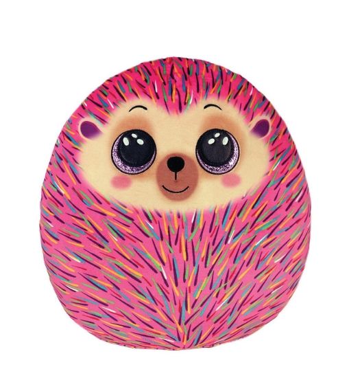 Imagine PLUS TY SQUISHY BEANIES ARICIUL MULTICOLOR HILDEE 30CM