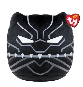 Imagine Plus TY Squishy Beanies Marvel Black Panther 30cm