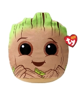 Imagine Plus TY Squishy Beanies Marvel Groot 30cm
