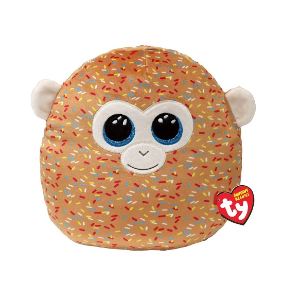 Imagine  Plus TY Squishy Beanies Măimuțica Tamar 22cm